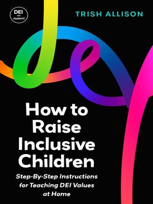 cover image of How to Raise Inclusive Children